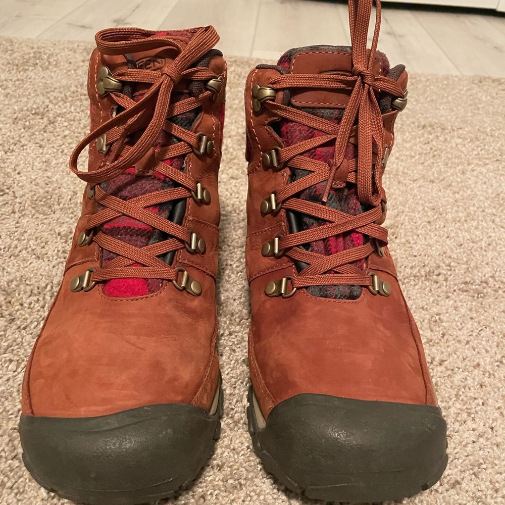 Keen Boots